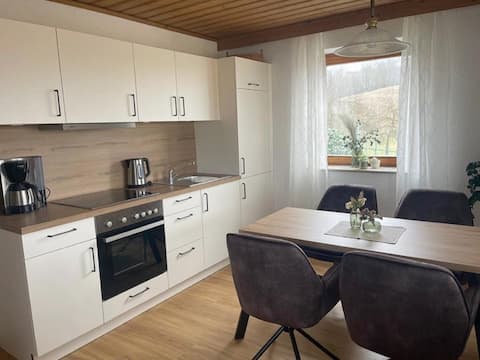 Apartment II for 4 people, 58 sqm (Haus Spiessl)