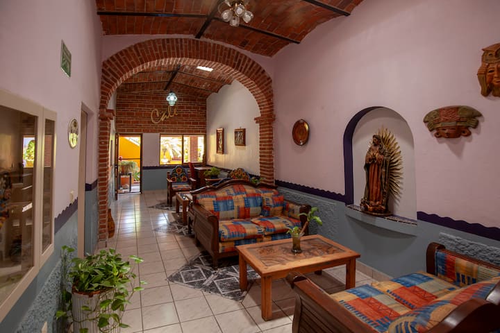 Pet Friendly Studio In Heart Of Ajijic - Ajijic