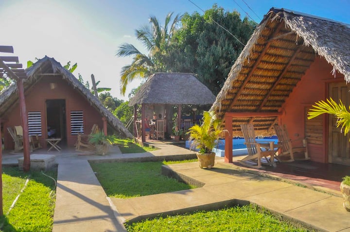 Bohios De Diego Solar Energy Private Pool Vinales - Viñales