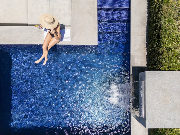 *Heated Pool* - D'ouro Residence Villa - 6 Rooms - Florianópolis