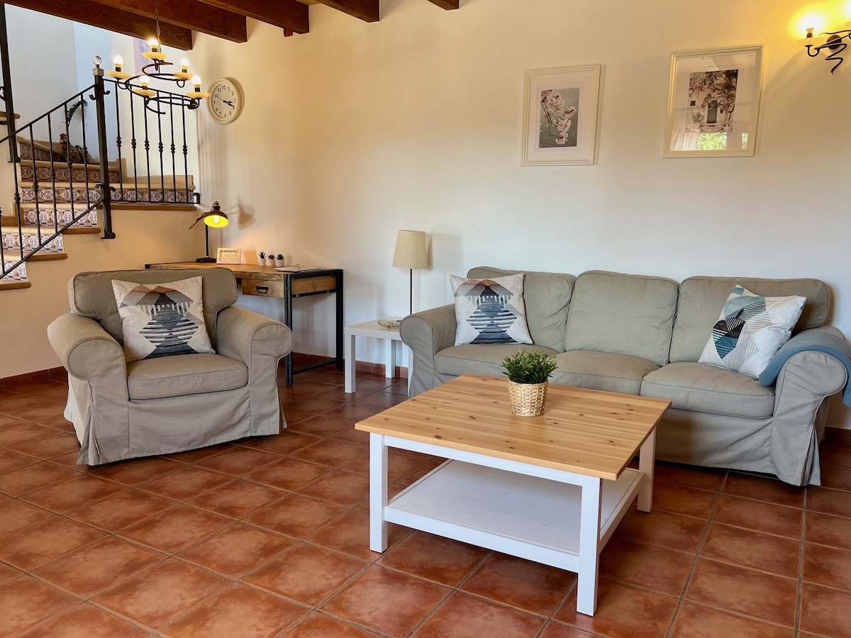 Top performing Airbnb: Villa Natural Barcarés (Natural Villa Barcarés) in Alcúdia