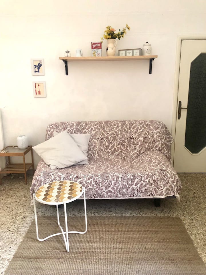 Tipica Casa Nei Sassi Di Matera - Matera