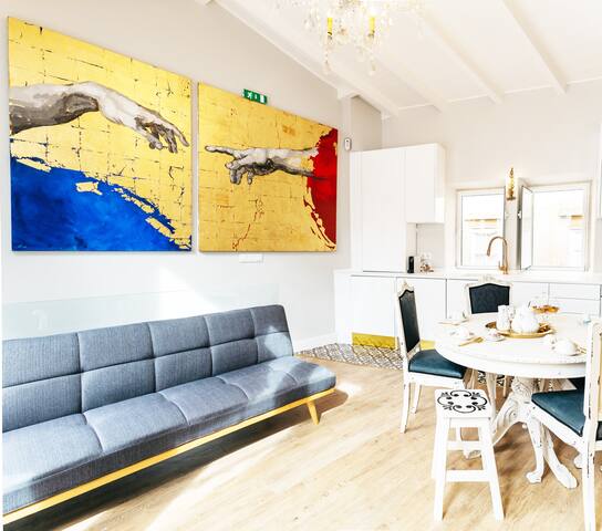 River view w/terrace Portuguese Soul Alfama 5p gallery image 5