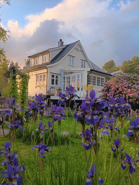 Cozy house 45 min from Bergen