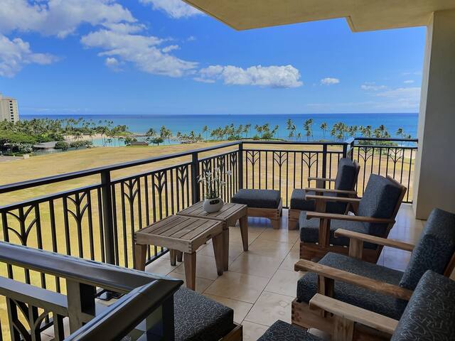 Fall Special: Beachfront Beach Villas Ko Olina gallery image 2