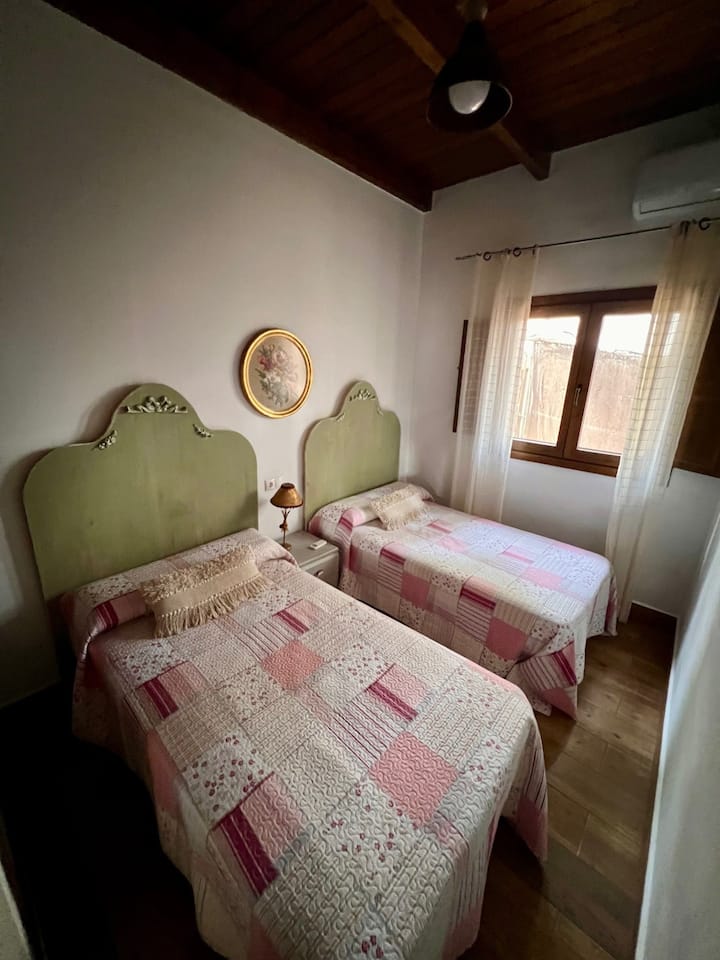 غرفة النوم الثالثة.