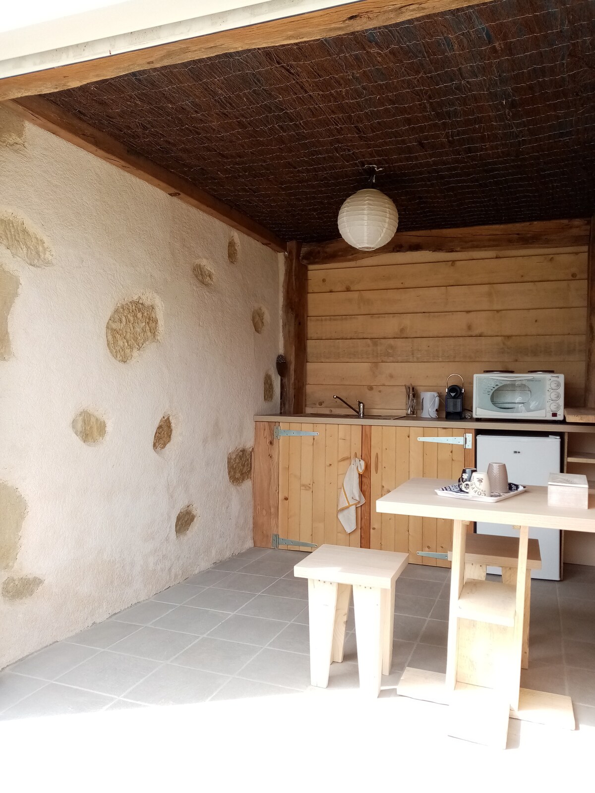 Successful Airbnb property: L'escarg'hôtes - Comfort and serenity on the farm in Gers