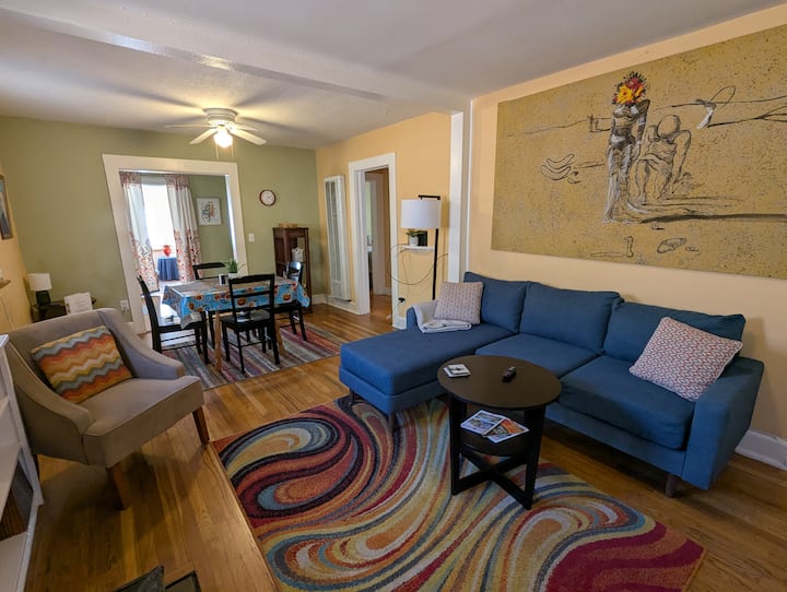 Boho Bungalow - Silver City, NM