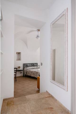 Private room with 1 bedrooms in Finale Ligure - Ca' d'Alda, Stanza villaggio