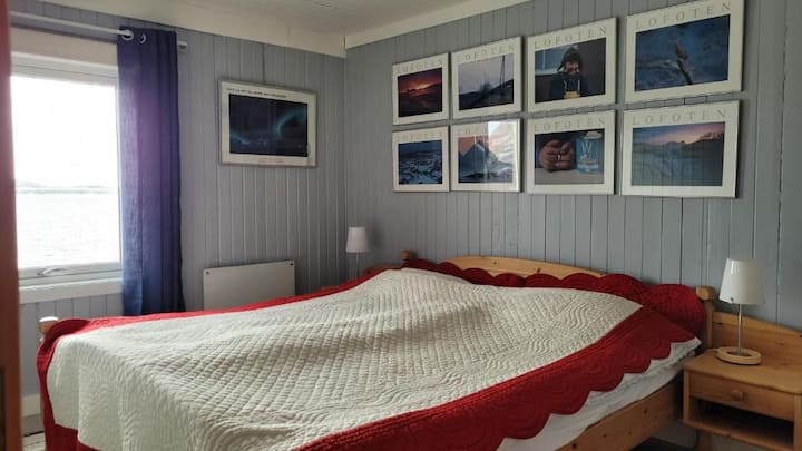 Dobbelseng over stuen.