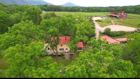 Muse Vineyards Farmhouse, w Seasonal Pool!