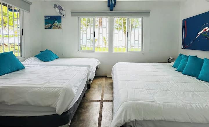 غرفة النوم 4