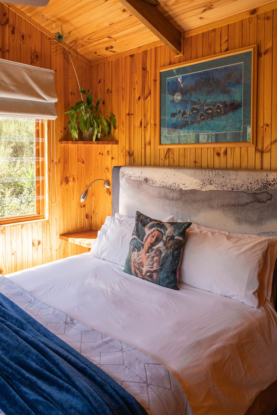 An off-grid treehouse in the Hermitage Valley, Swellendam, Western Cape, South Africa, photo 8 of 10