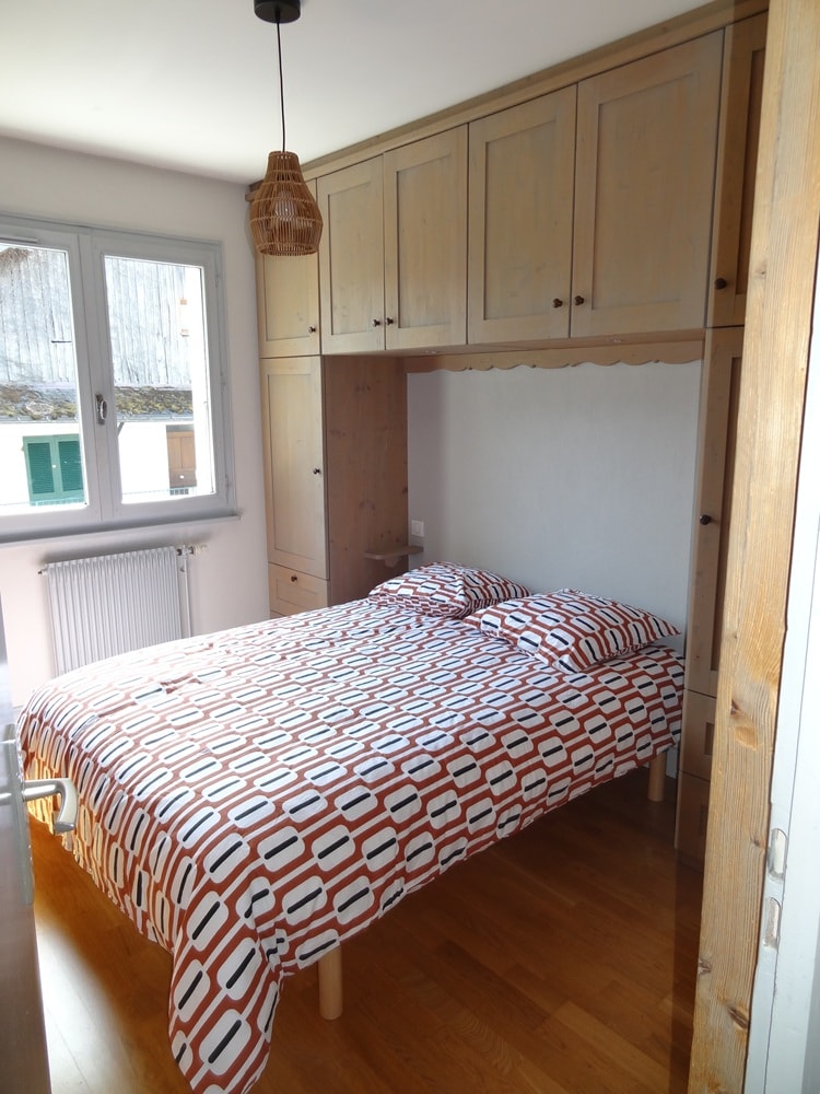 ห้องนอน