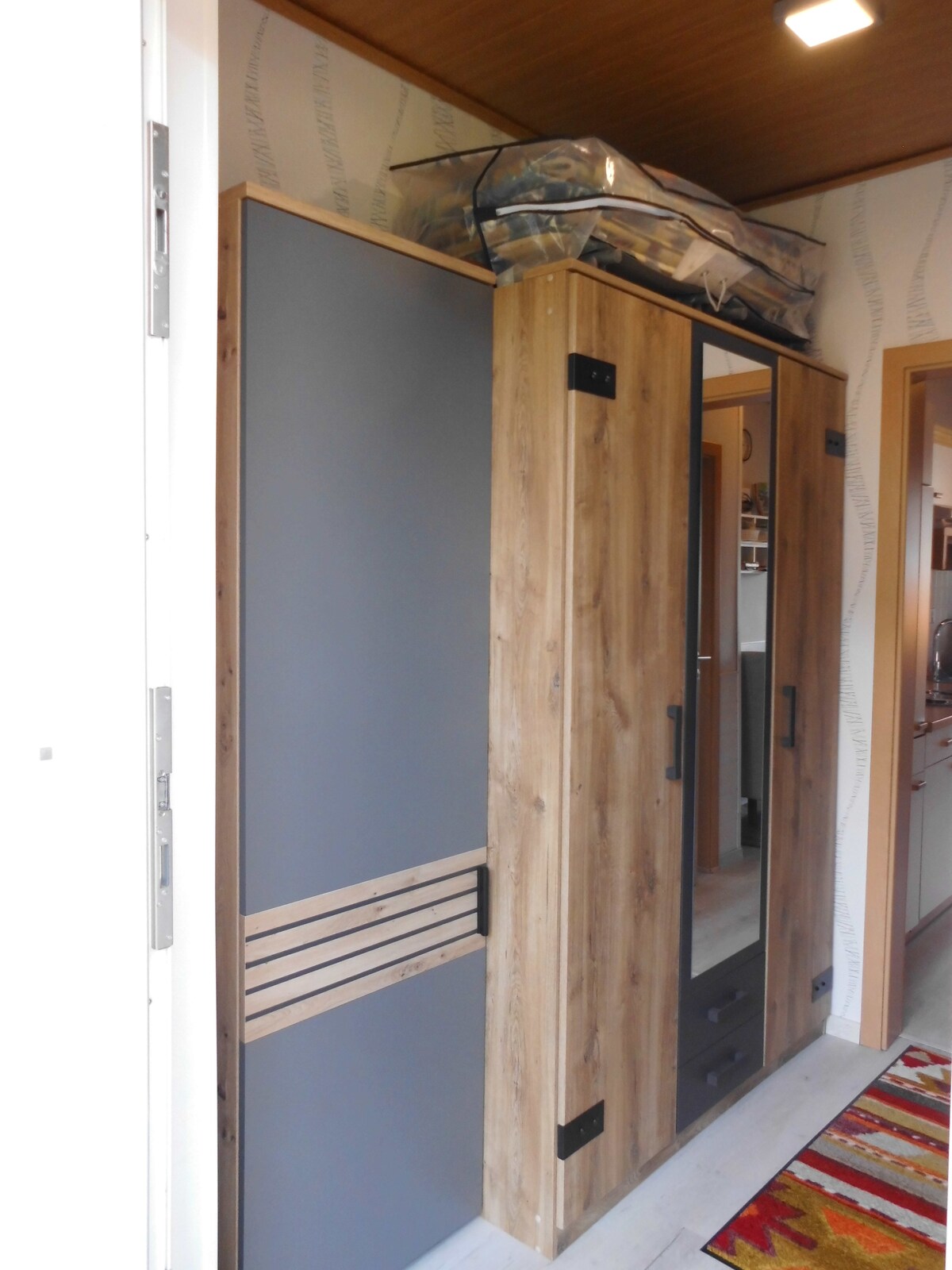 Top Airbnb: Vacation home with beautiful view (Diemelsee) 40 sqm in Diemelsee