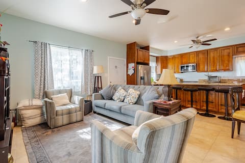 Successful Airbnb property: Charming Monrovia House - 1 Bedroom, 1 Bath in Monrovia