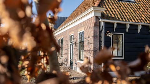 Farmhouse 1870 Amsterdam-Landsmeer-natura 2000