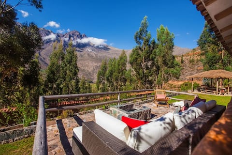 SAMAY WASI (Rest house)