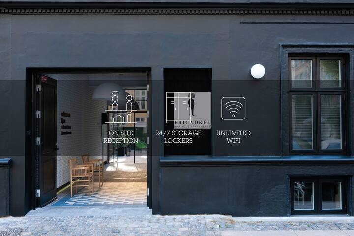 Nordic-Designed Apartment Next to Central Station gallery image 5