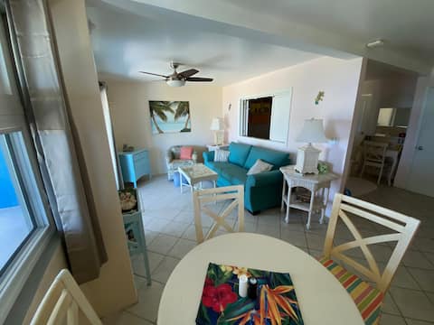 Top Airbnb: Blue Moon II - 1 BR Suite on Water Island, USVI in Charlotte Amalie West