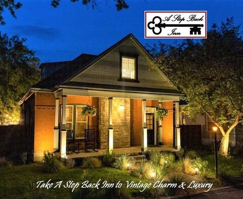Stunning Home - Walk to train/river/park/downtown.