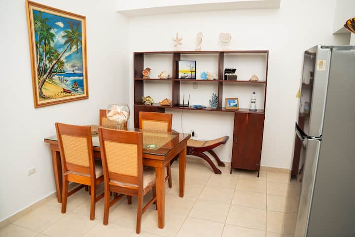 Apartamento Los Anturios En Bayardo - Puerto Plata - República Dominicana