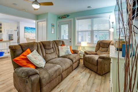Popular Airbnb listing: Crystal Beach Getaway - Sunrise LIC# STR-000157 in Fort Erie