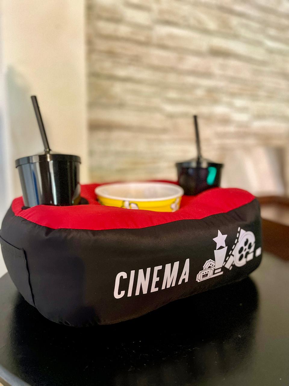 เตรียมพร้อมสำหรับเซสชั่นภาพยนตร์สำหรับครอบครัวใช่ไหม? 