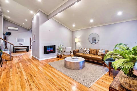 Luxe Family Getaway Umina | Trails & Waves Nearby