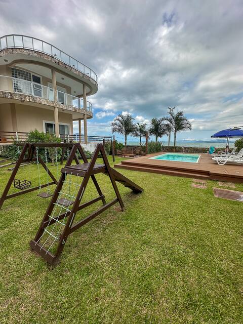 Canto Da Brisa Refuge - Casa Pé Na Areia