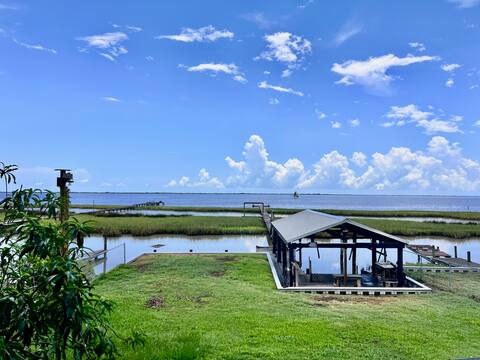 Palacios Bayshore House & Camp