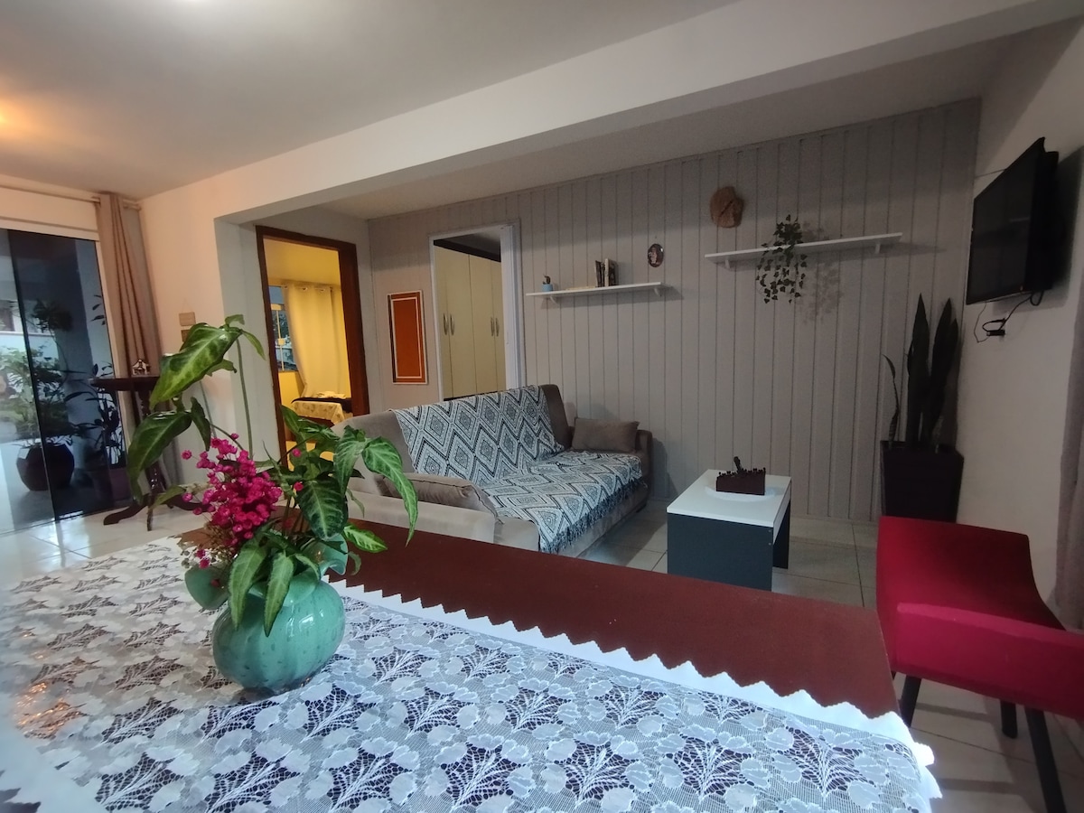 Top Airbnb: Complete and comfortable house in the center of Pomerode em Pomerode