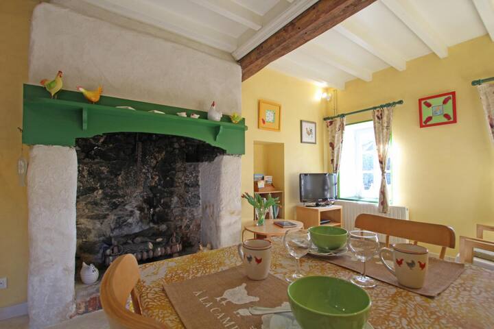 La Petite Maison De La Moularderie - Gouville-sur-Mer