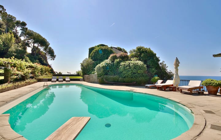 Villa Il Signorile Portofino By Klabhouse - Portofino