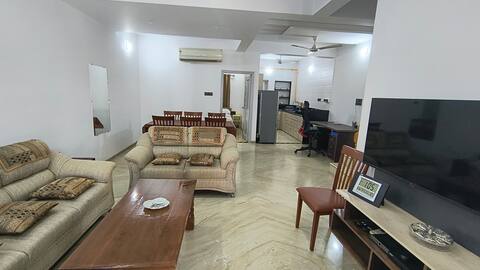 Family holiday home