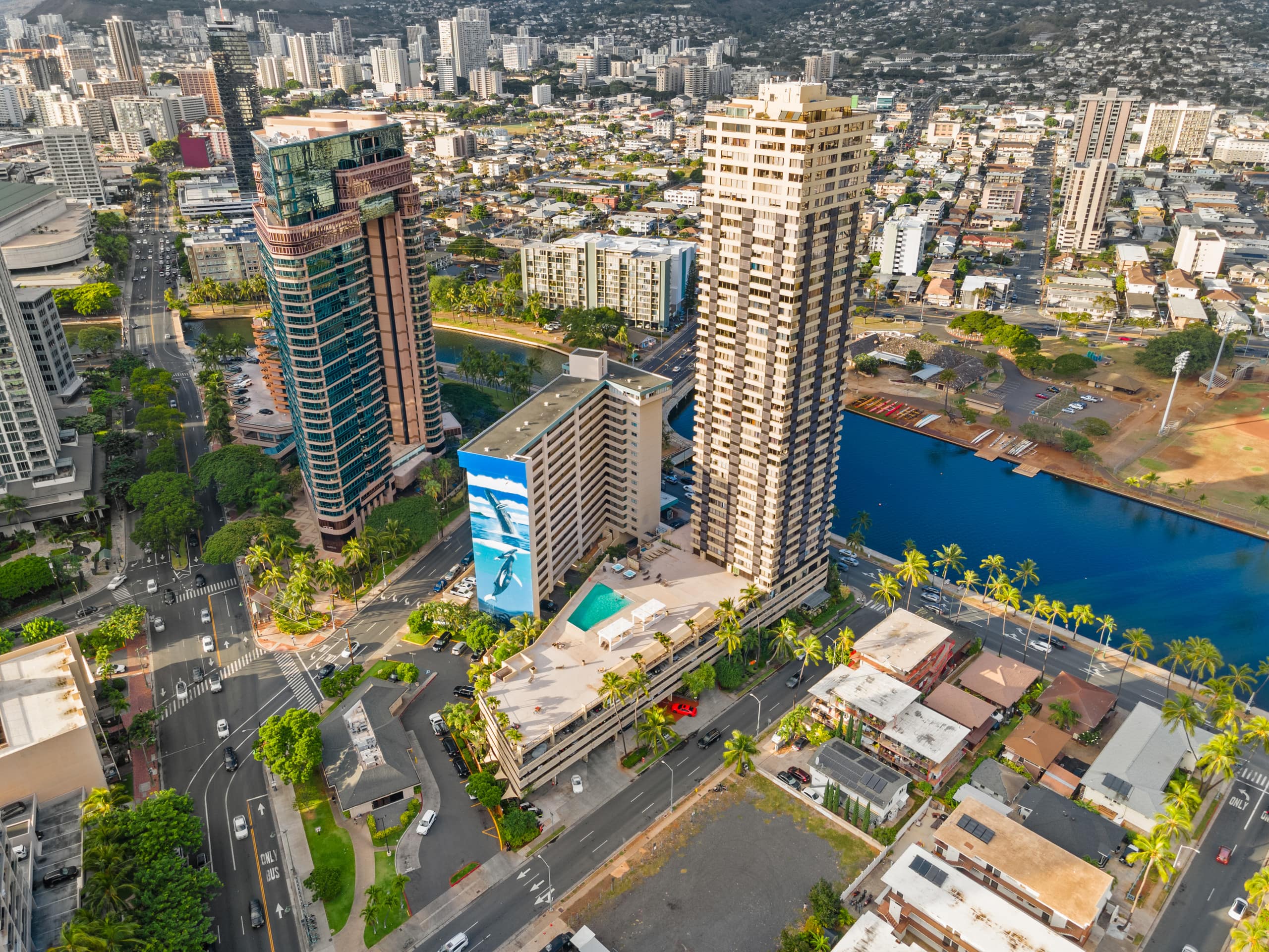 Condo in Honolulu · ★4.89 · 1 bedroom · 1 bed · 1 private bath - Image 9