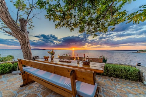 "Figurica" House by the sea with 5 bedrooms