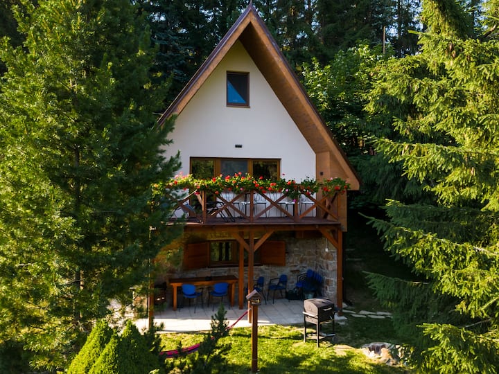 Sweet cottage Donovaly