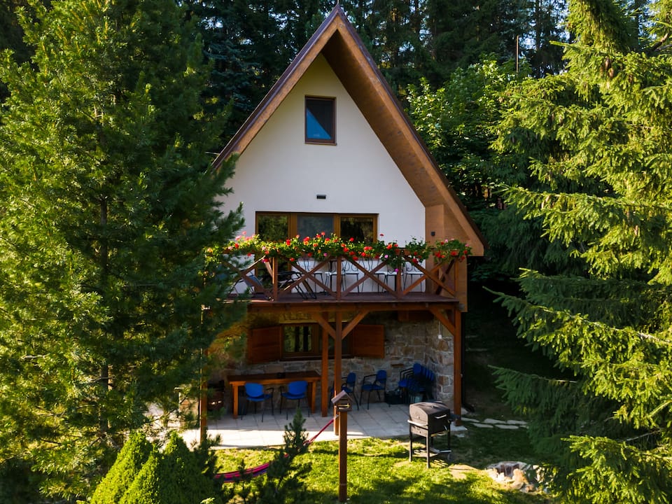 Top-earning Airbnb listing in Donovaly, 3 bedrooms