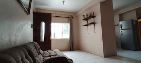 Popular Airbnb listing: My house in Ajusco in Colonia Fuentes Brotantes