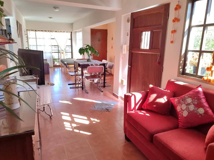 "Sol De Nieva"  15' Del Centro, Barrio Residencial - San Salvador de Jujuy