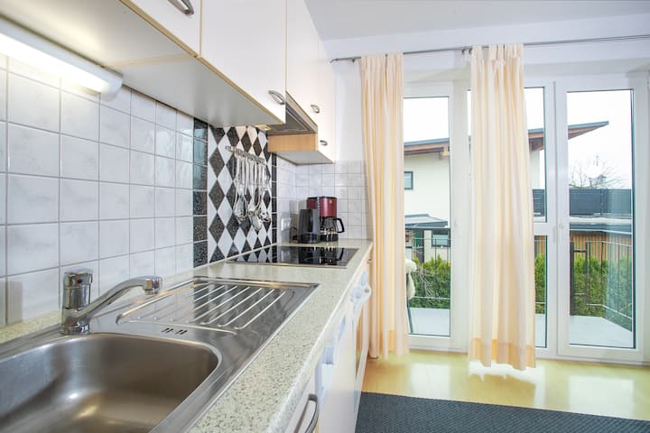 Appartement 2 ( 2-6 Gäste Mit Balkon) - Fügen
