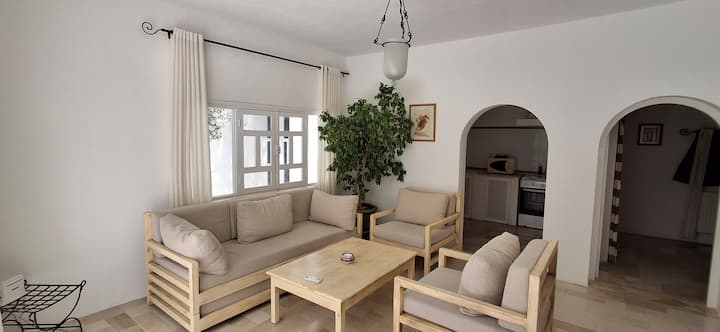 Villa Dagvilovna
Détente Aucun Vis A Vis - Tunézia