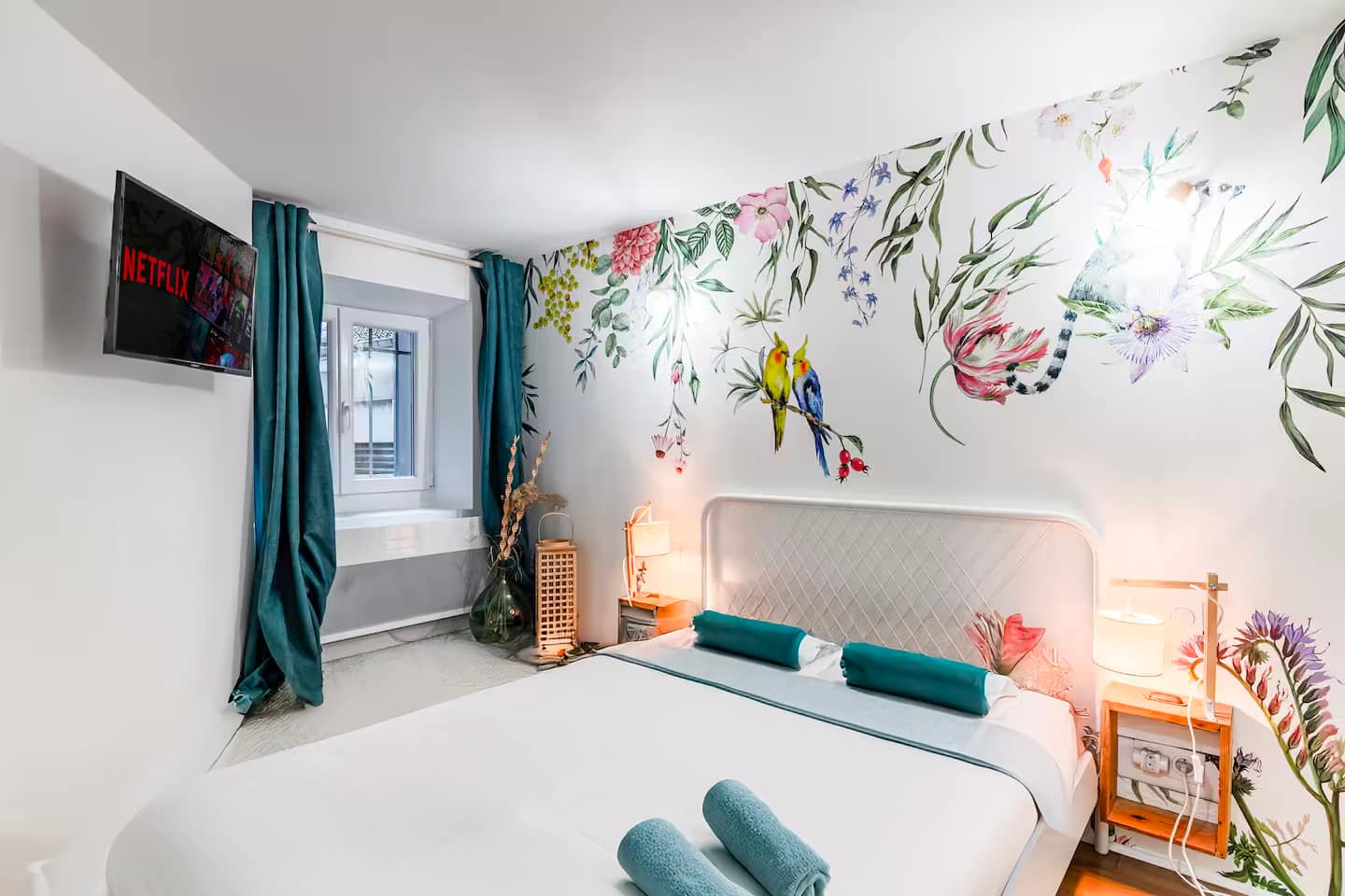 Championnet — Cœur de ville, Parking, 1 Chambre — Grenoble