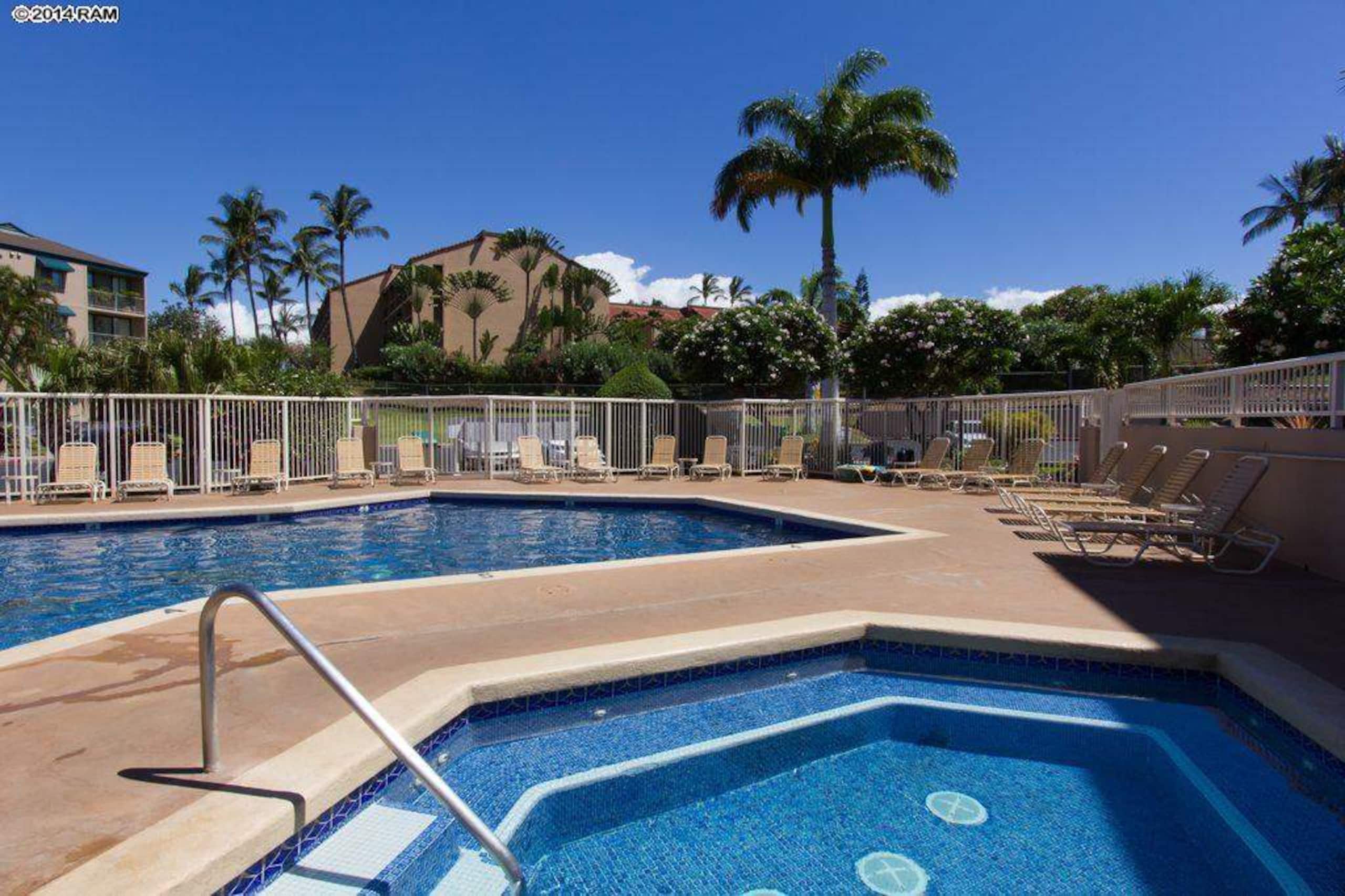 Condo in Kihei · ★4.81 · 2 bedrooms · 3 beds · 2 private baths - Image 11