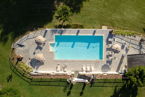 Villa La Fonte w/pool + ensuite-PilloHolidayVillas