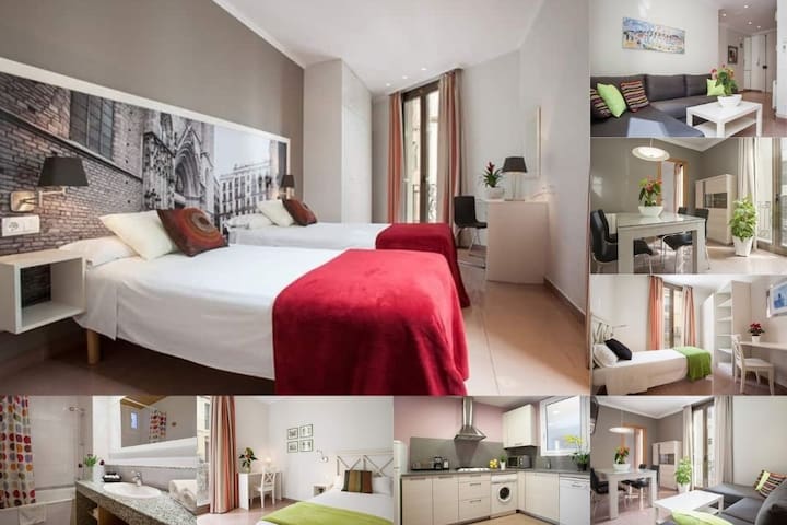 Great “Acomodis” Apartment in the Old Town 5ppl