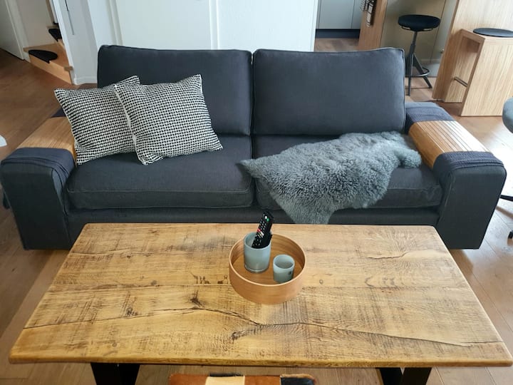 House With 4 Rooms Between Cologne And Düsseldorf - Bergisch Gladbach