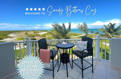 Oceanview Penthouse Suite —Steps to Beach & Pool!