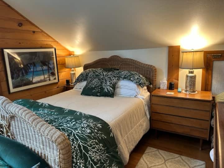 საძინებელი სივრცე